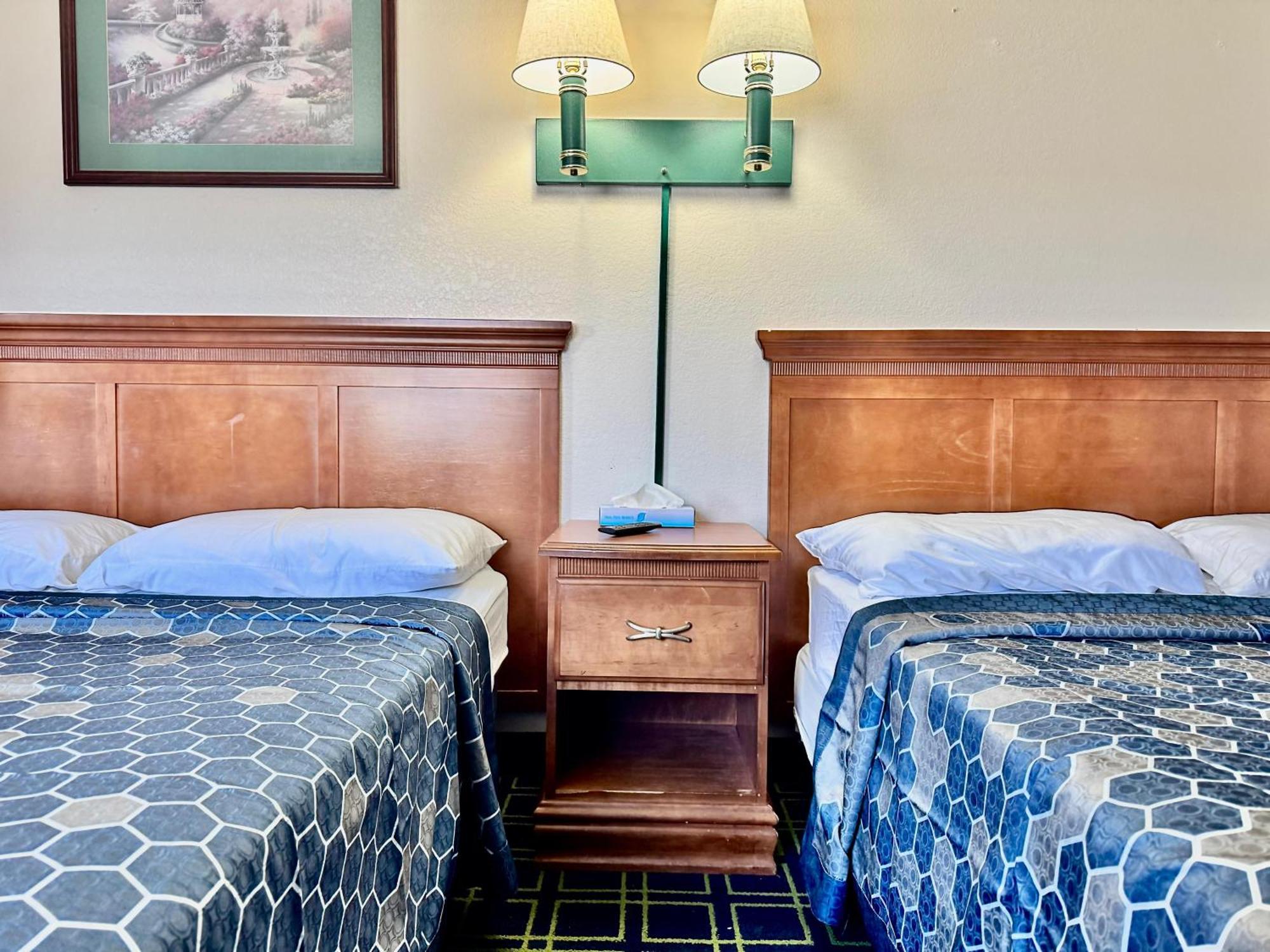 Sunset Inn And Suites Seward Ngoại thất bức ảnh