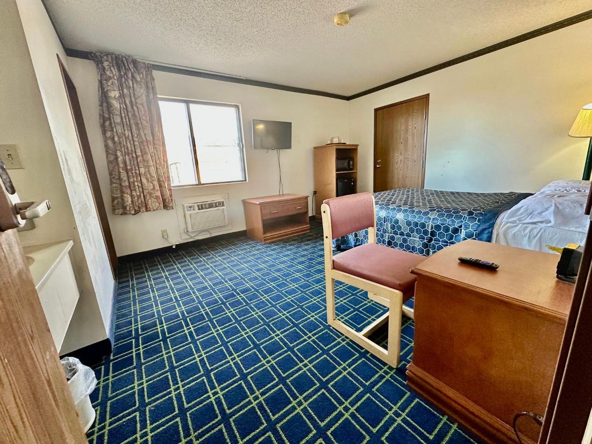 Sunset Inn And Suites Seward Ngoại thất bức ảnh