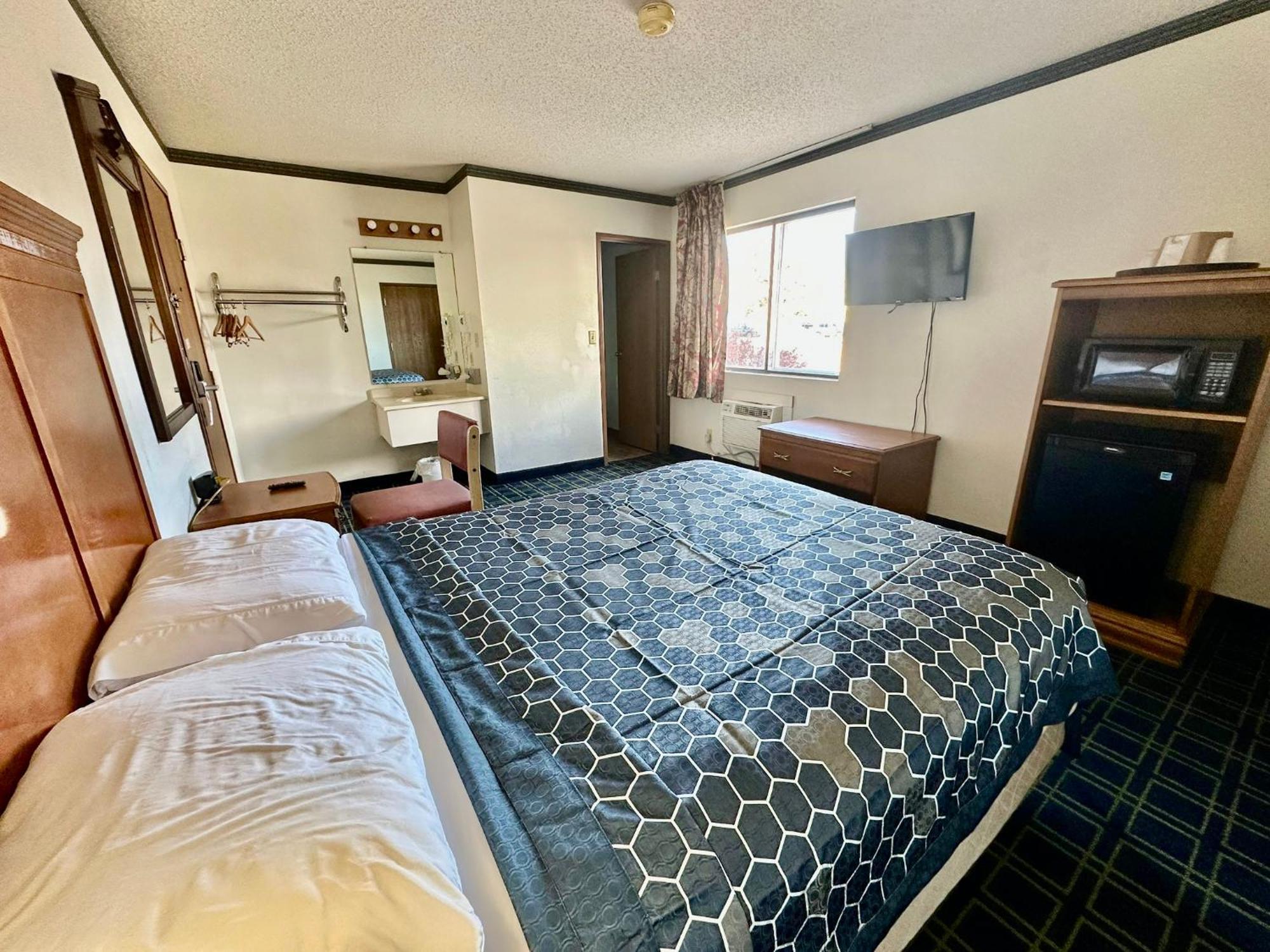 Sunset Inn And Suites Seward Ngoại thất bức ảnh