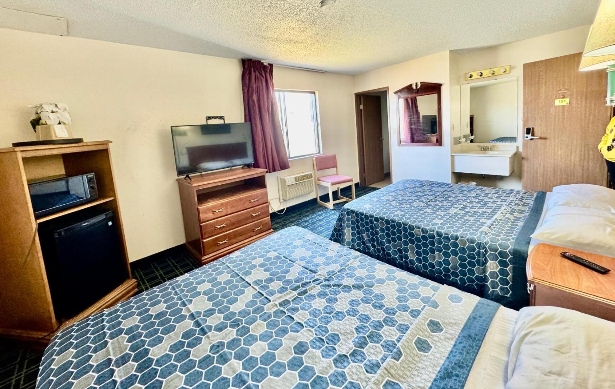 Sunset Inn And Suites Seward Ngoại thất bức ảnh