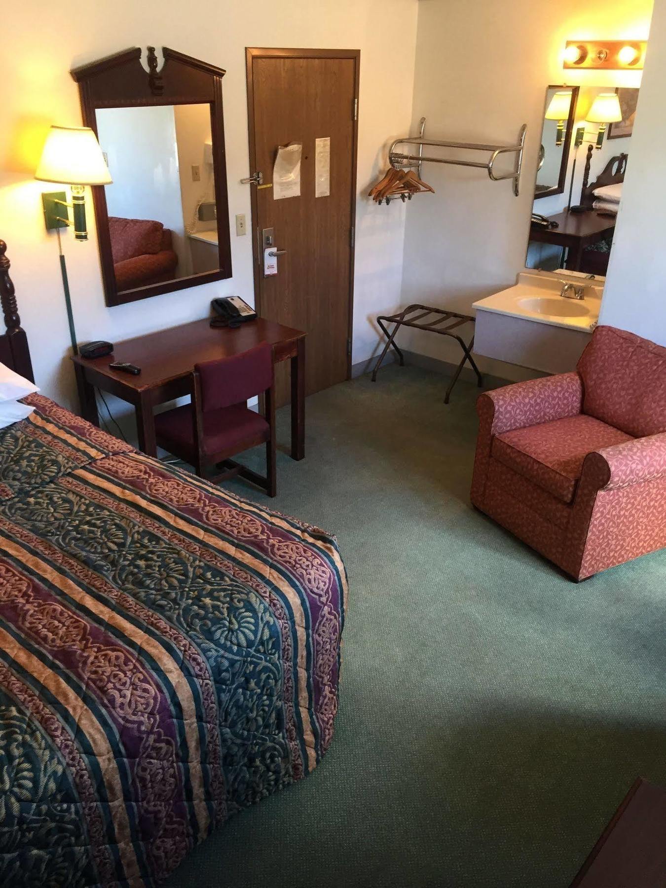 Sunset Inn And Suites Seward Ngoại thất bức ảnh