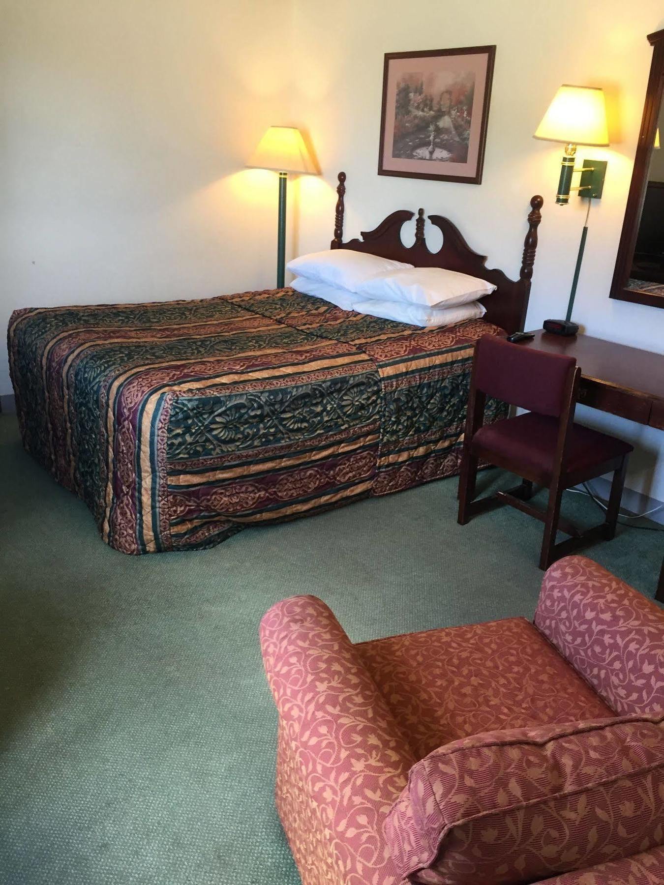 Sunset Inn And Suites Seward Ngoại thất bức ảnh