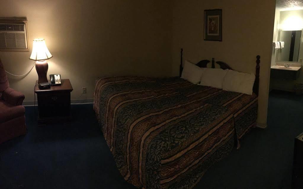Sunset Inn And Suites Seward Ngoại thất bức ảnh